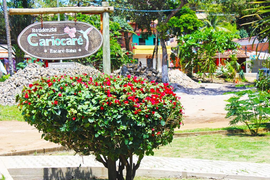 Itacaré Pousada Residenzial Cariocare المظهر الخارجي الصورة