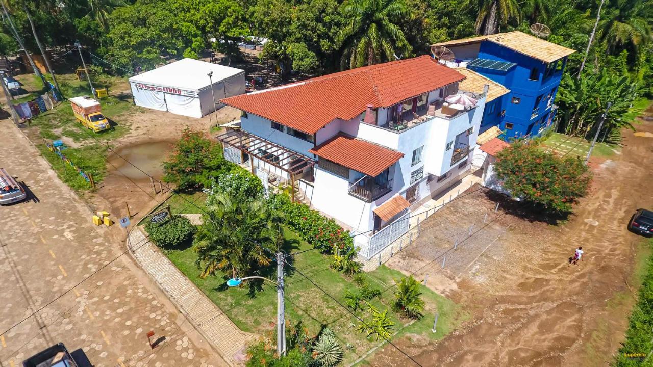 Itacaré Pousada Residenzial Cariocare المظهر الخارجي الصورة